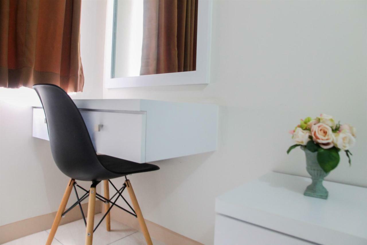 Exclusive 2br Springlake Summarecon By Travelio *