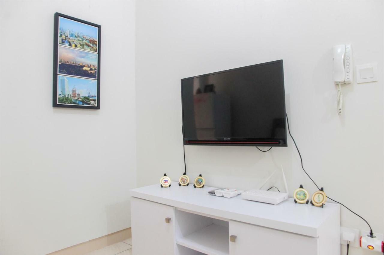 Apartemen Exclusive 2br Springlake Summarecon By Travelio
