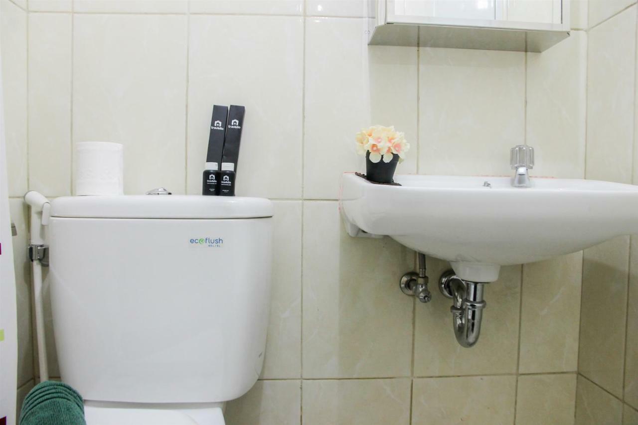 Exclusive 2br Springlake Summarecon By Travelio Bekasi