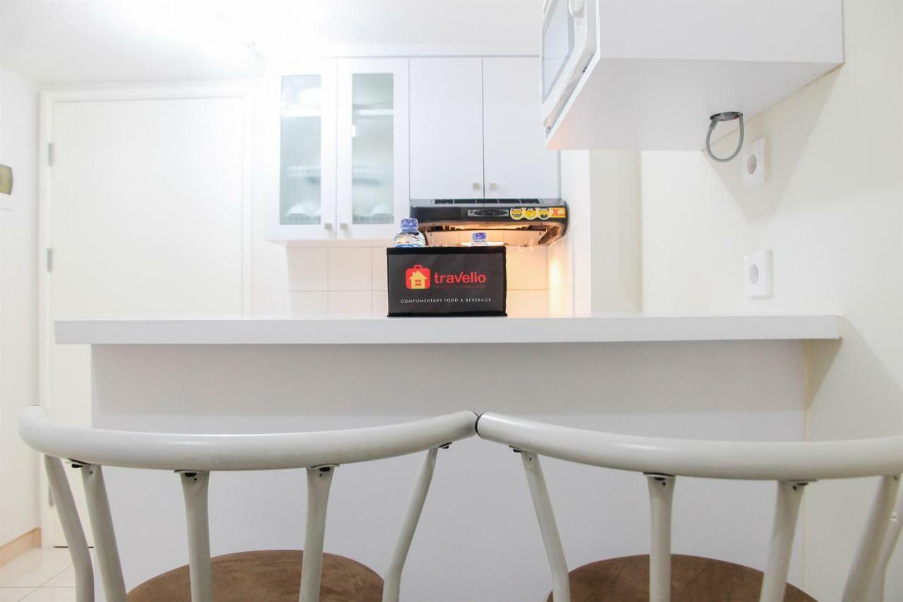 Apartemen Exclusive 2br Springlake Summarecon By Travelio