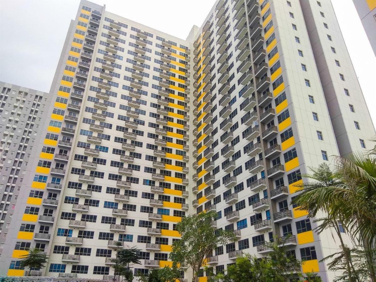 Exclusive 2br Springlake Summarecon By Travelio *